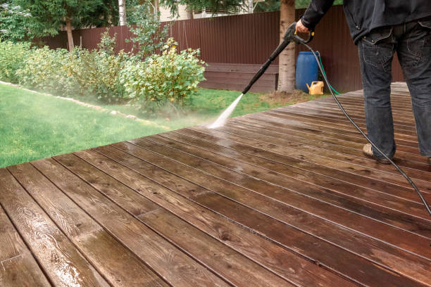 Professional Pressure Washing in Hooverson Heights, WV